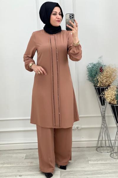 22709 Taşlı Takım Soğan Soğan