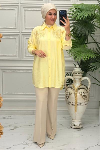 228 Tunik Sarı