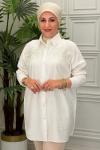 228 Tunik Beyaz