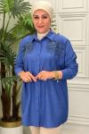 228 Tunik Mavi