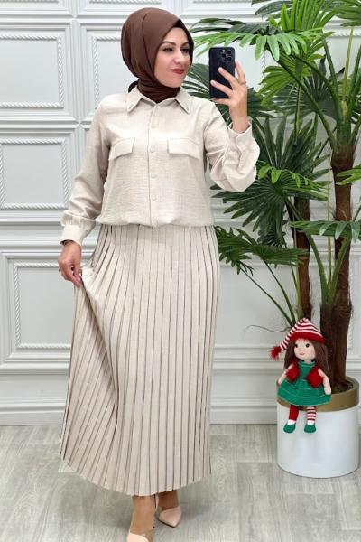 2282 Takım Taş Rengi