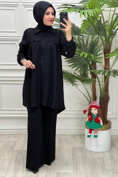 2284 Tunik Siyah