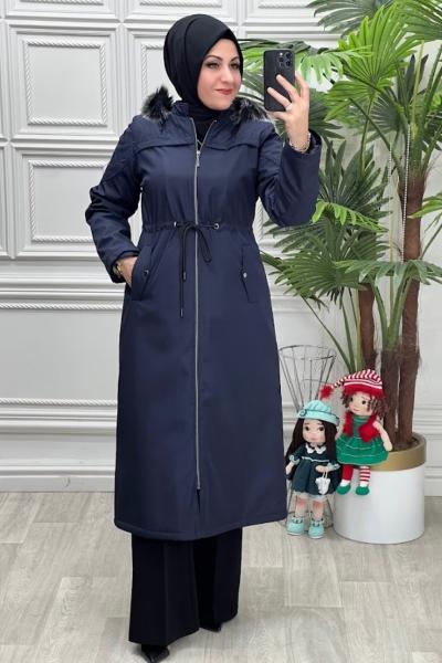 22848 Bondid Kaban Lacivert