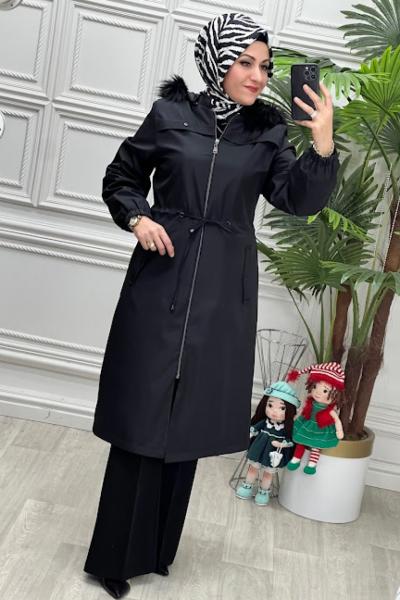 22885 Bondid Kaban Siyah