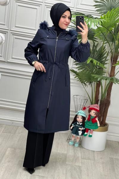 22885 Bondid Kaban Lacivert