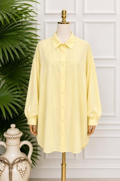 229 Tunik Sarı