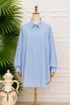 229 Tunik Mavi