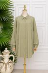 229 Tunik Haki