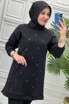 23011 Tunik  Siyah
