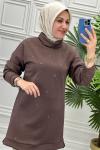 23011 Tunik  Kahverengi