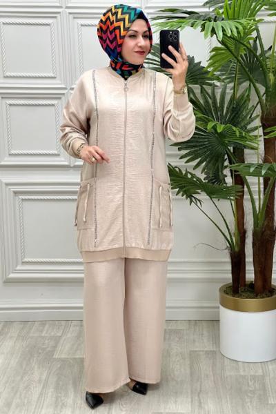 2306 Takım Taş Rengi