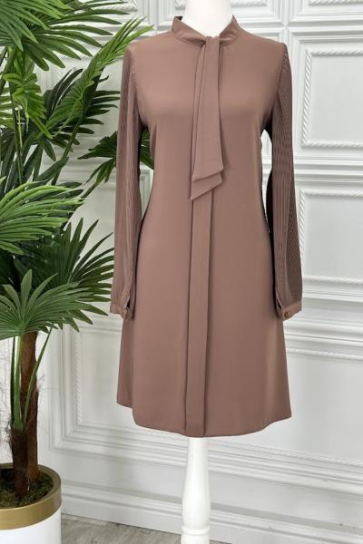 23124 Tunik  Kahverengi