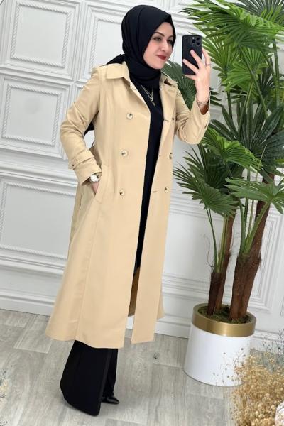 23139 Trençkot Camel