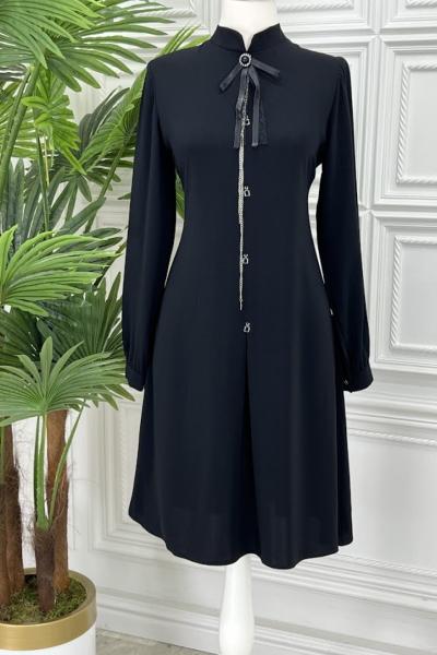 23147 Tunik Siyah