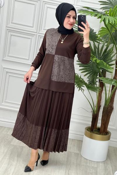 23193 Takım Kahverengi