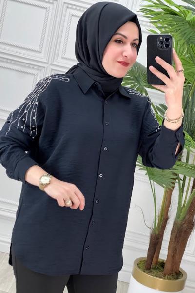 2320 Tunik Anadolu Siyahı