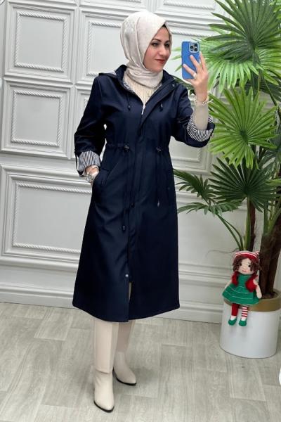 2321 Trenç Kap Lacivert