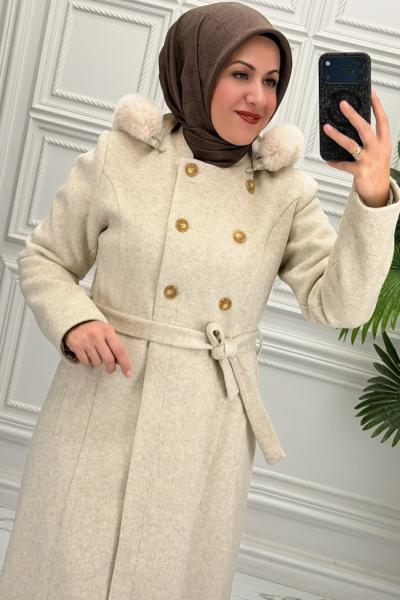 23232 Pardesü  Taş Rengi