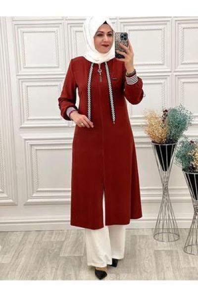 2324 Elit Keten Kap Kiremit Kiremit