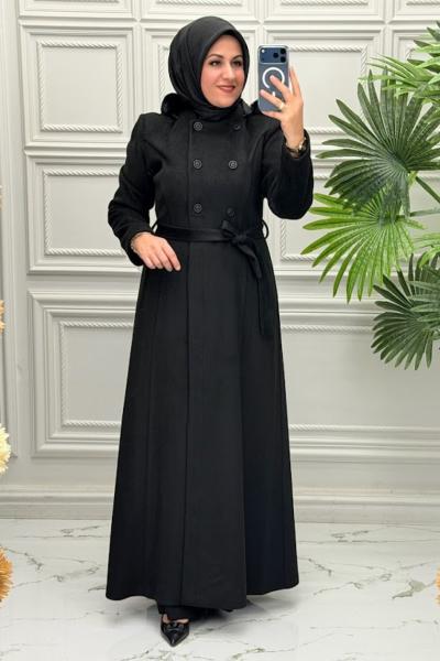 23272 Pardesü Siyah