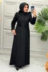 23272 Pardesü  Siyah