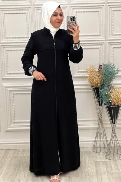 2330 Ender Spor Ferace Siyah Siyah