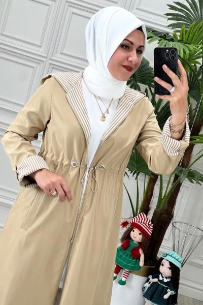 23314 Mevsimlik Bondit Bej