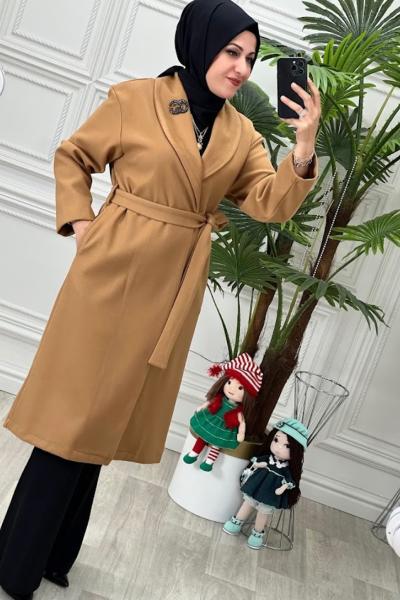 23337 Kaşe Kaban Taba