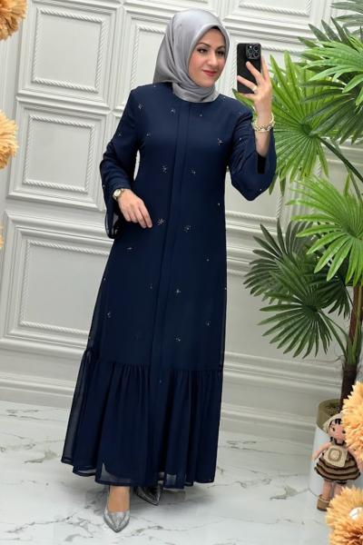 2405B Ferace Lacivert