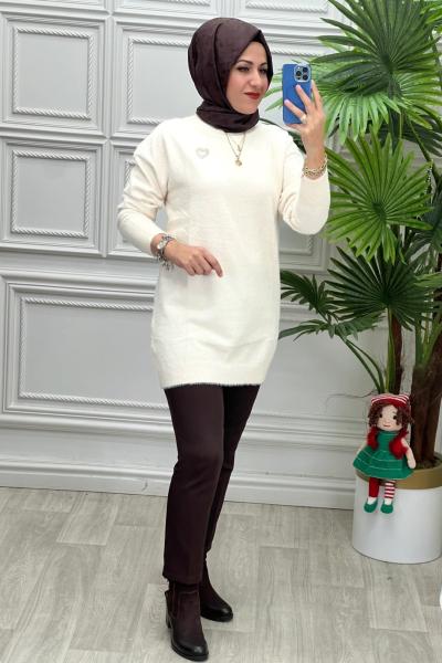 24105 Tunik Ekru