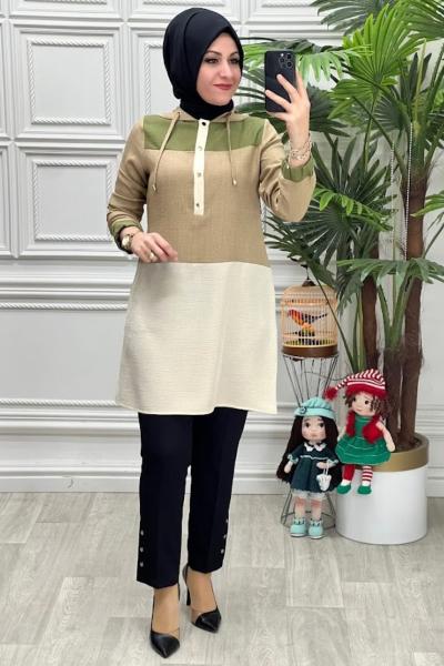 2411212 Tunik Haki