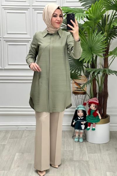 2411222 Tunik Haki
