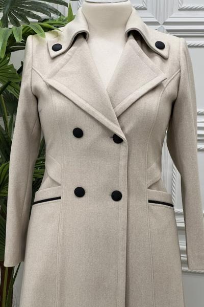 2413 KAŞE KABAN Taş Rengi