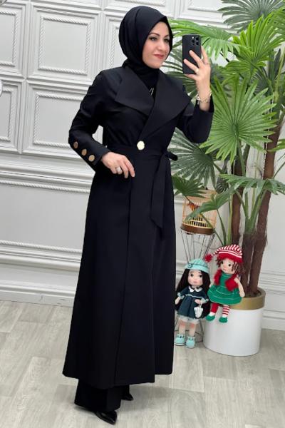 24647 Pardesü Siyah