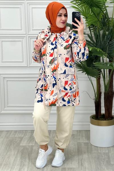 2484 Takım Taş Rengi