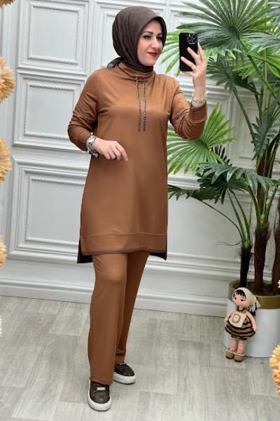 2500B Tunik Takım Taba