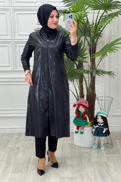 2506 Yağmurluk Siyah