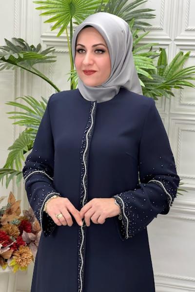 2507B Ferace Lacivert