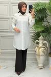 2512B Tunik Ekru