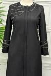 2519 Pardesü  Siyah