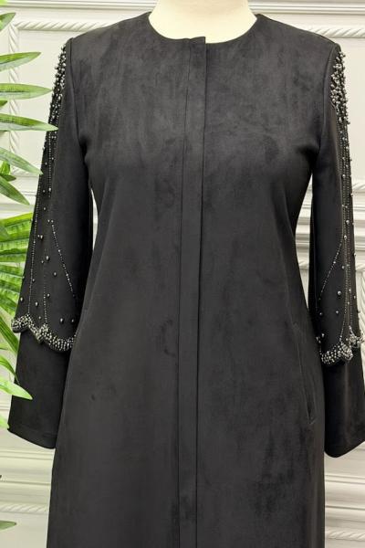 2521 Pardesü  Siyah