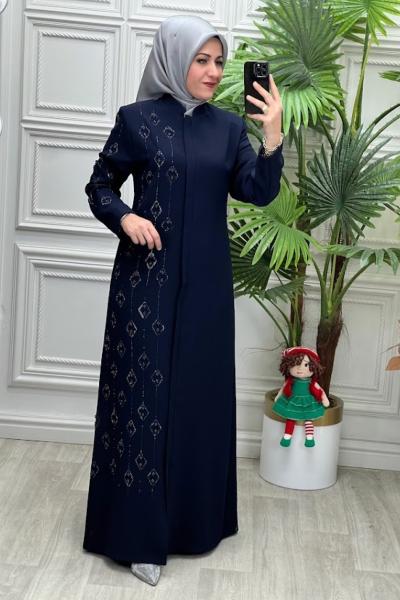 2538 Ferace Lacivert