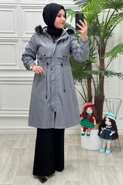 2545 Bondit Kaban  Gri