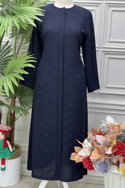 2545B Ferace Lacivert