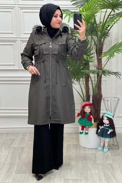 2549 BONDİT KABAN Haki