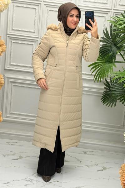 25513 Pardesü Taş Rengi