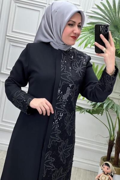 2552 Bahar Ferace Siyah