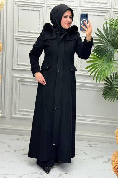 25532 Pardesü Siyah