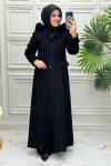 25532 Pardesü  Siyah