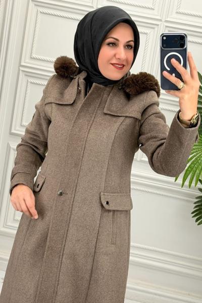 25532 Pardesü Kahverengi